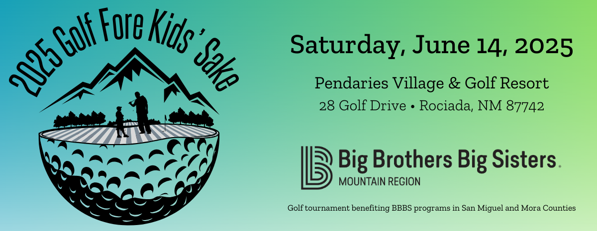 Golf Fore Kids' Sake - San Miguel/Mora